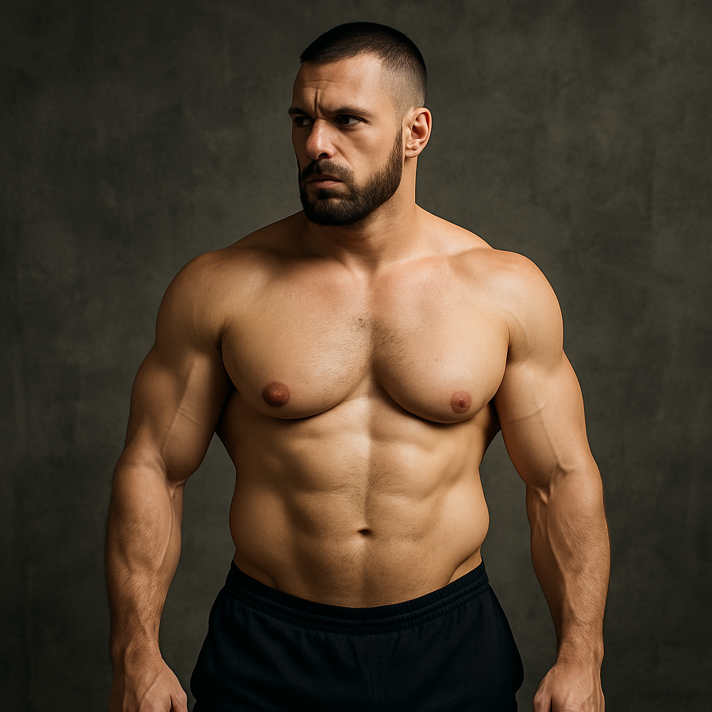 Bodybuilder’s Gynecomastia Journey: Diagnosis, Chest Fat Removal & Successful Treatment by Dr. Sheethal