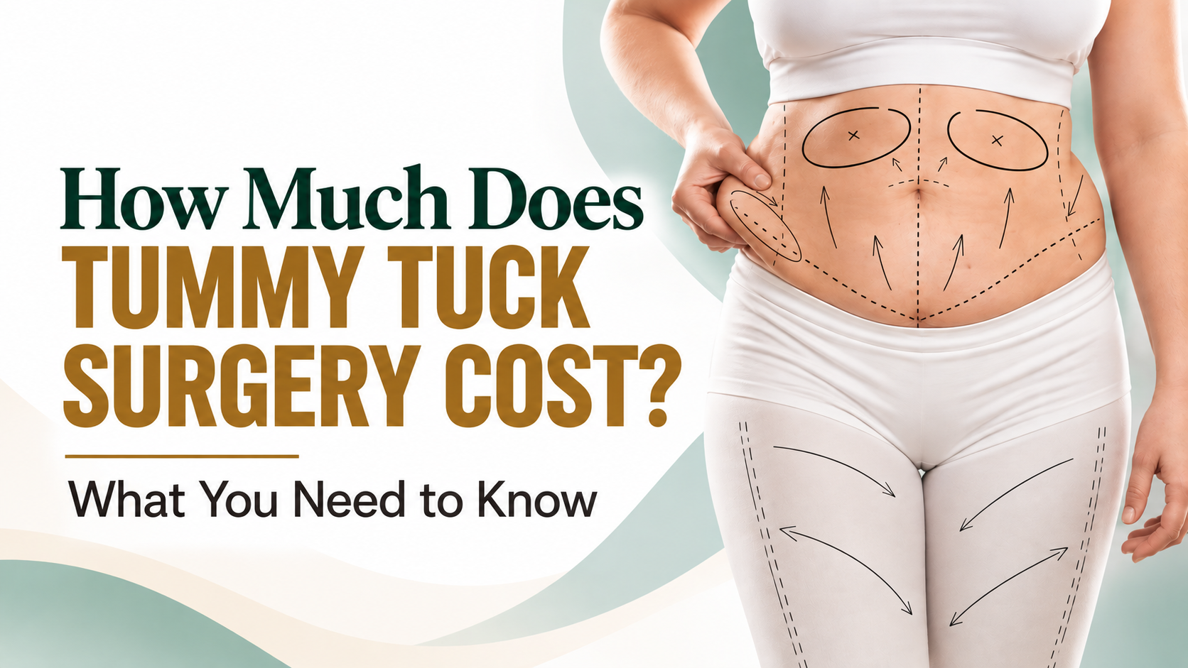 How Much Does Tummy Tuck Surgery Cost? What You Need to Know  